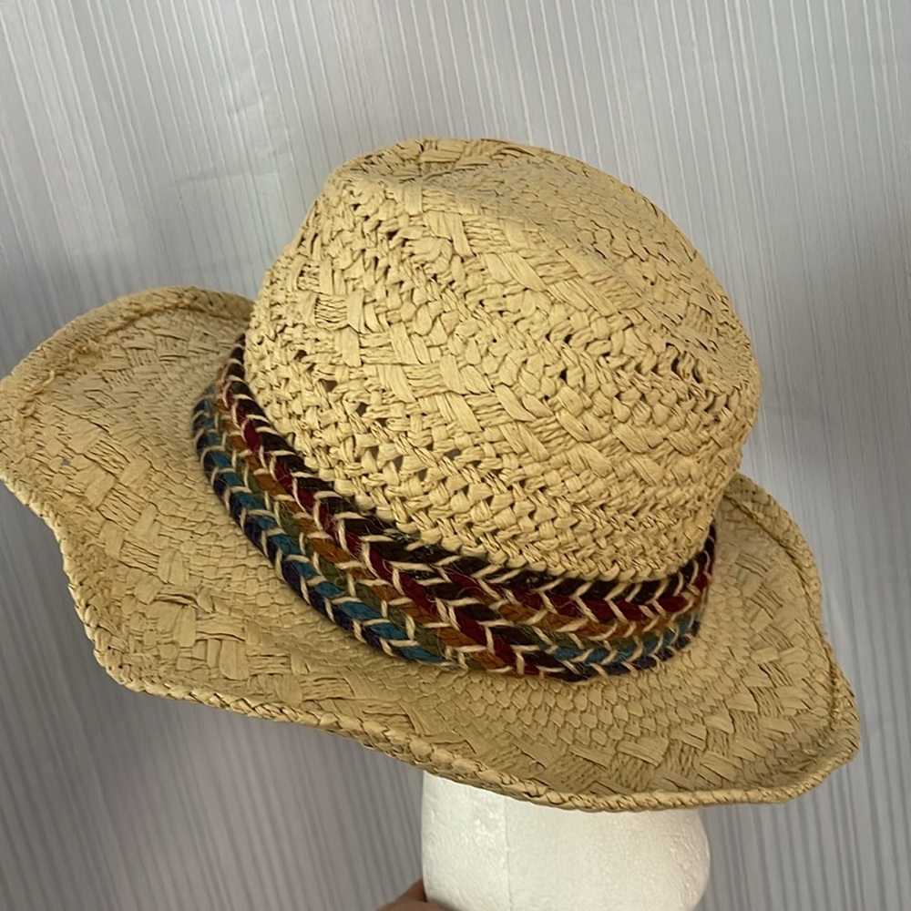Straw Sun Hat‎